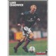 Signed picture of Luke Chadwick the Manchester United footballer.